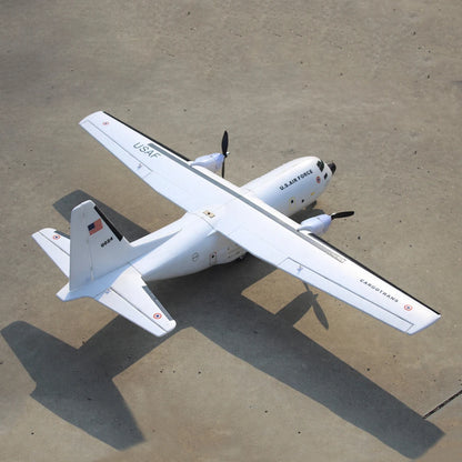 C-160 Cargotrans Twin Hercules