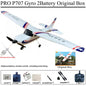 P707G 2.4G 3D/6G RC Airplane With Gyroscope