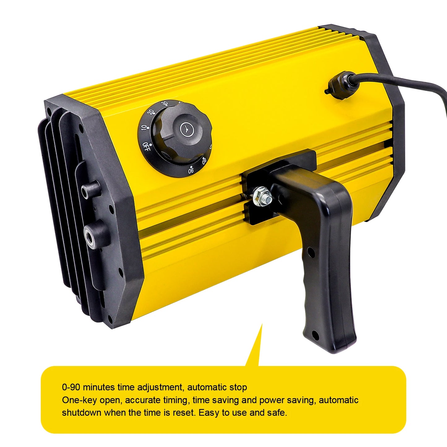 DATOUBOSS Portable Infrared Paint Curing Lamp 1000