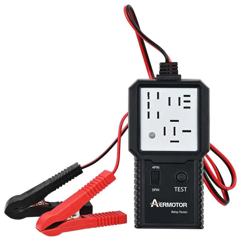 Aermotor 12-24V Car Relay Tester Electronic