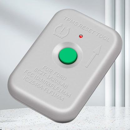 Tire Pressure Reset Instrument TPMS19 Tire Pressure Sensor