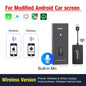 CarlinKit USB Wired/Wireless CarPlay Dongle