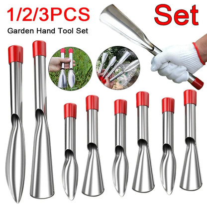 Garden Hand Shovel Soft Rubberized Non-Slip