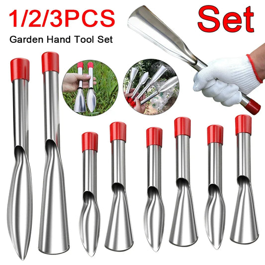 Garden Hand Shovel Soft Rubberized Non-Slip