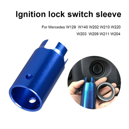 Ignition Lock Switch Sleeve Remover Disassemble Install