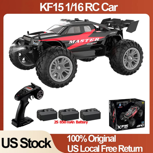 KF15 1:16 RC Car 2.4G Remote Control Truck