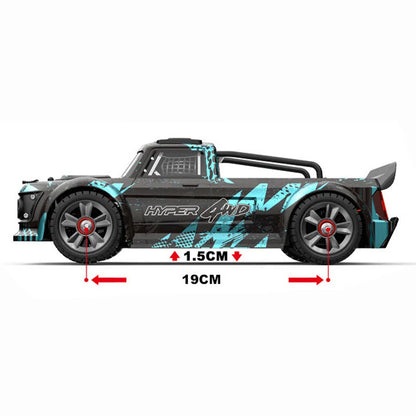 HYPER GO Car Brushless Remote Control 65km