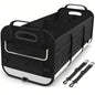Large Trunk Organizer For Car, Collapsible
