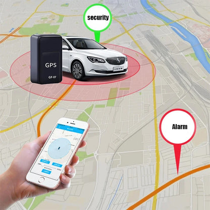 GPS Tracker Strong Magnetic Car Tracking Anti-Lost