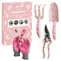 Aluminum Garden Tool Set 4PCS Heavy Duty