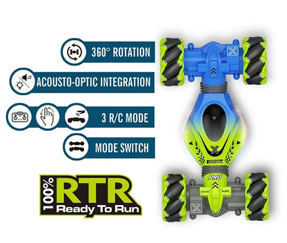 Newest 4WD RC Stunt Car with Battery