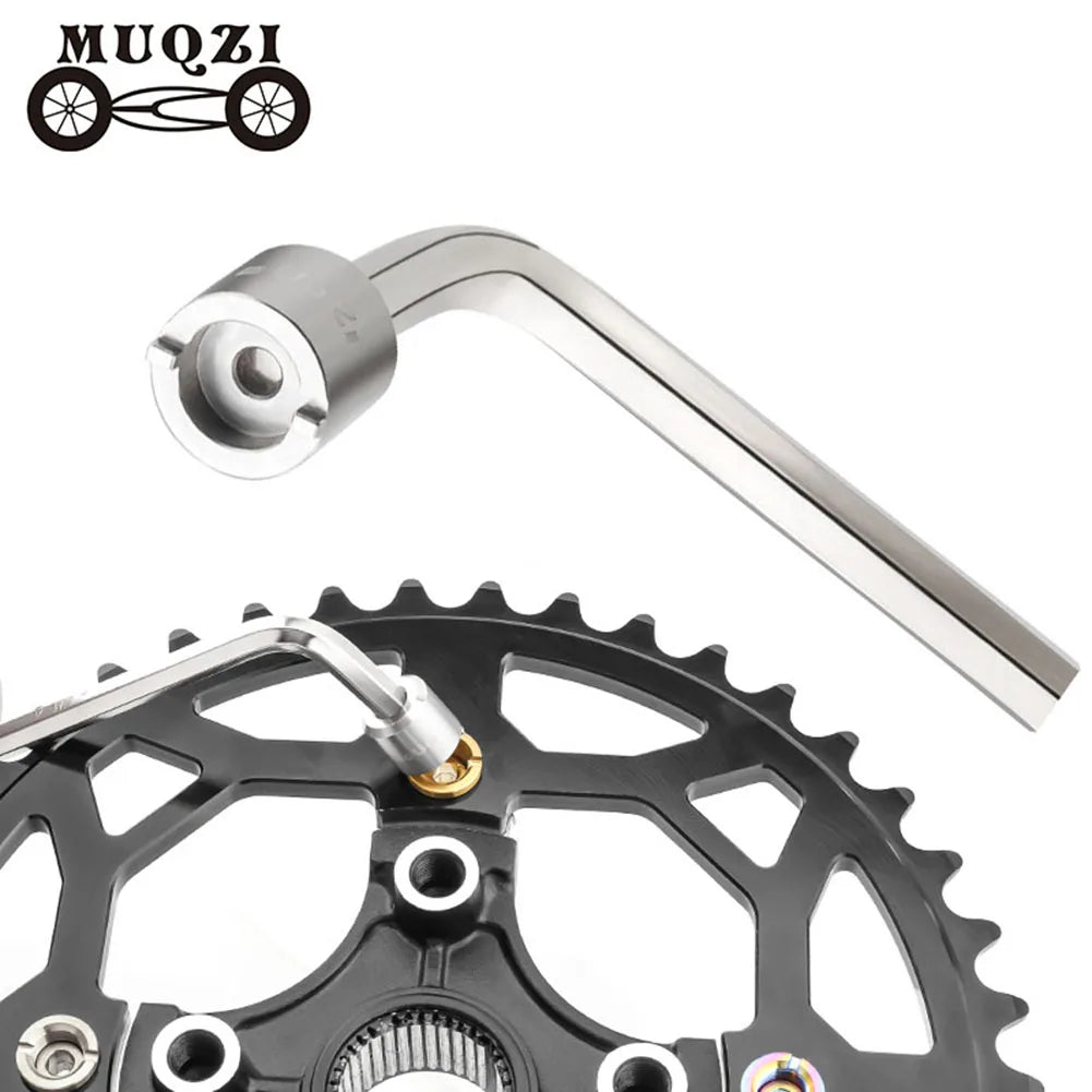 Steel Chainring Repair Tool Toothed