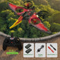Dinosaur Rc Plane for Kids Simulation Glider