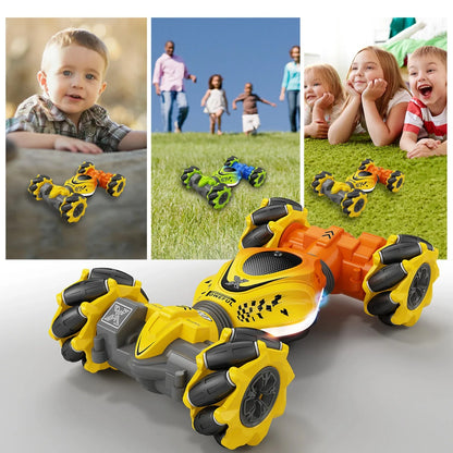 Newest 4WD RC Stunt Car with Battery