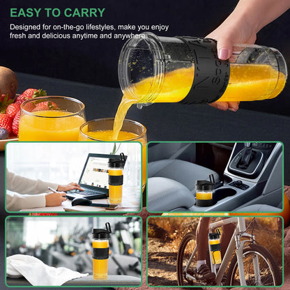 BioloMix 3-in-1 Multifunctional Food Processor