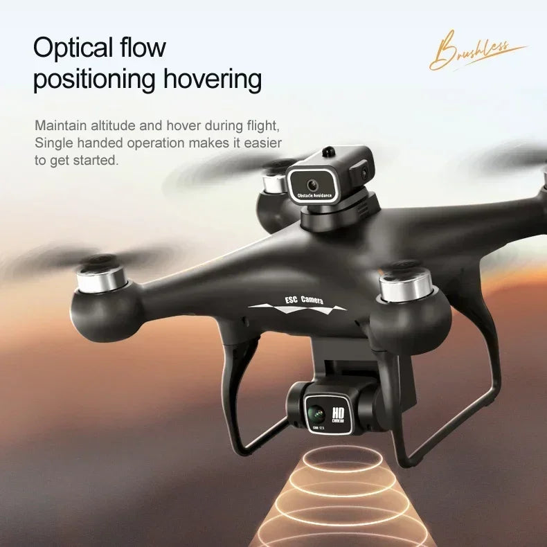 2025 MAX 8K Drone 3 Batteries+WIFI