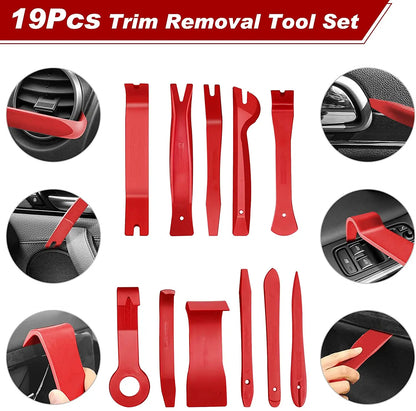 Car tools interior Disassembly kit plastic trim remova