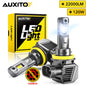 AUXITO 2Pcs 22000LM H11 LED Headlight