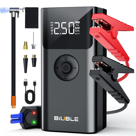Car Jump Starter 4000A/7000A
