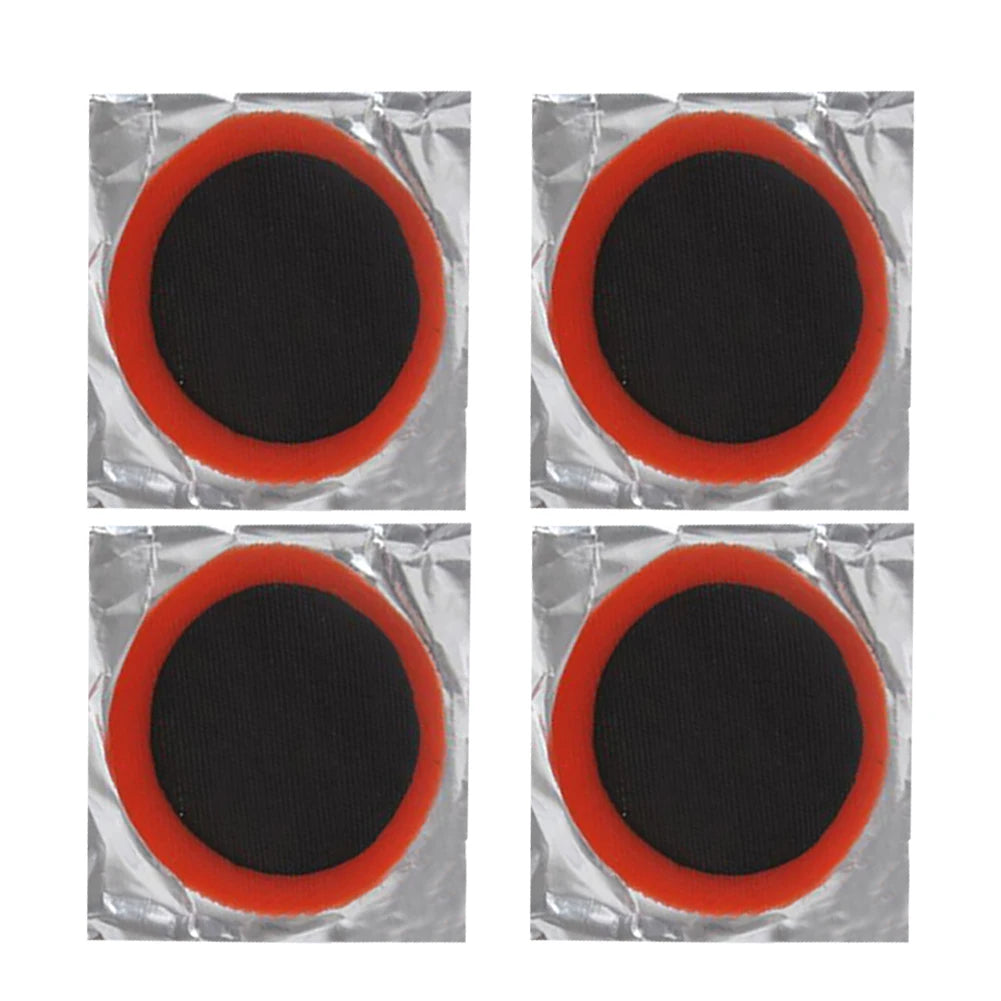 48pcs Bicycle S Tyre Puncture Repair Kits Rubbe