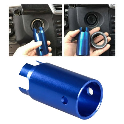 Ignition Lock Switch Sleeve Remover Disassemble Install