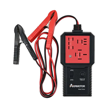 Aermotor 12-24V Car Relay Tester Electronic