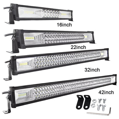 CO LIGHT  Offroad Led Light Bar Spot
