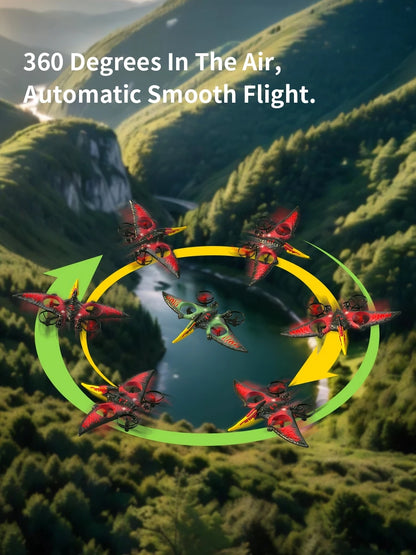 Dinosaur Rc Plane for Kids Simulation Glider