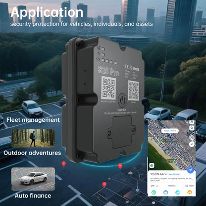 Wholesale Hidden 4G GPS Tracker 5M Accuracy Real Tracking