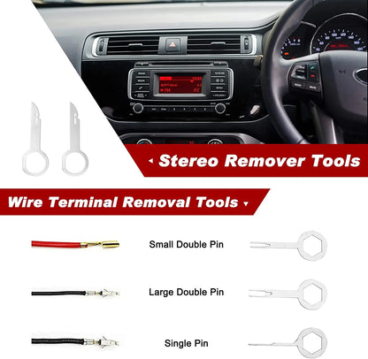 Car tools interior Disassembly kit plastic trim remova