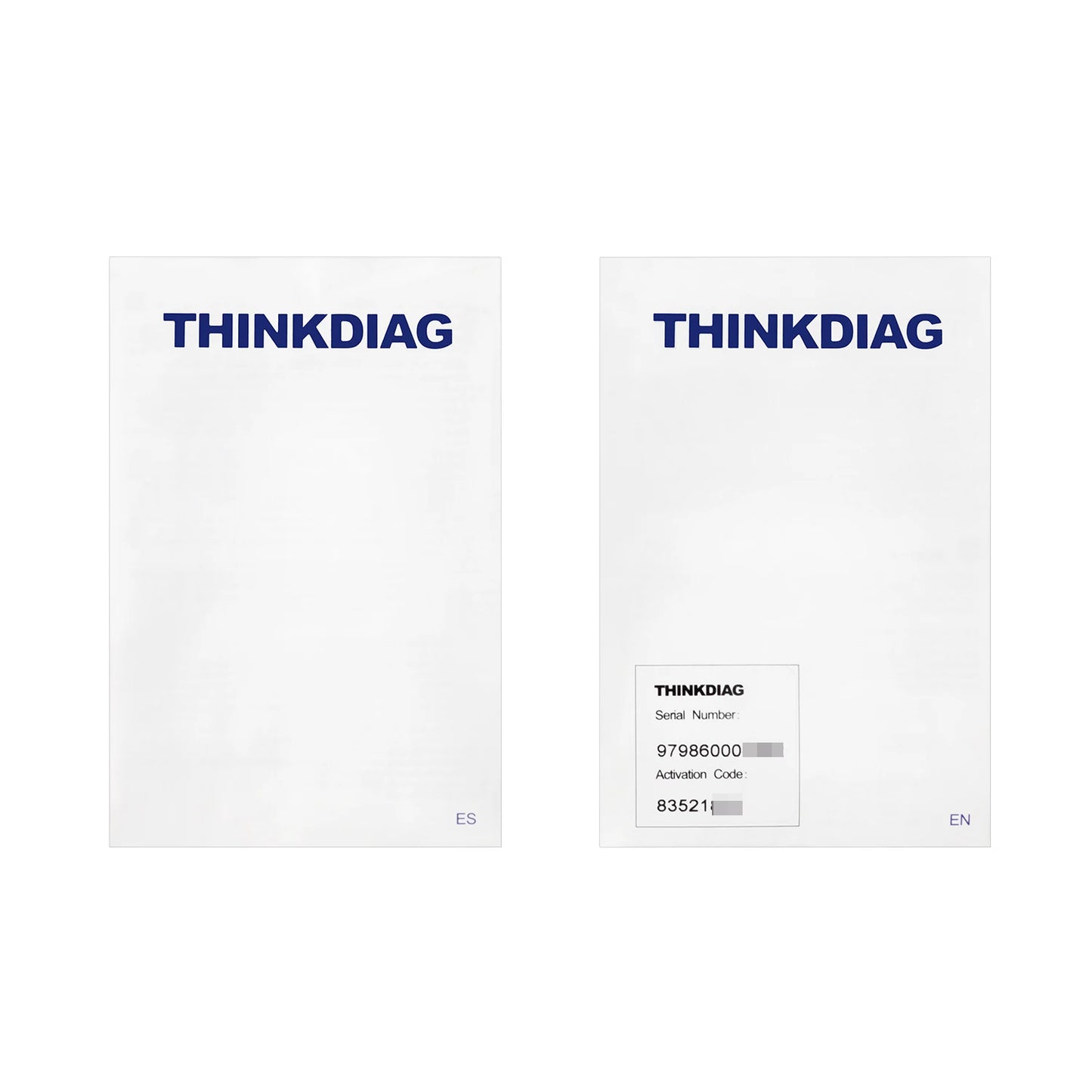 THINKCAR Thinkdiag Hot Version Full System All Car