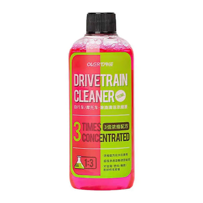 Bicycle Chain Cleaner Spray Portable Degreaser 100ml
