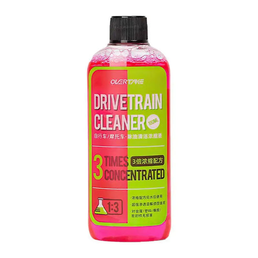 Bicycle Chain Cleaner Spray Portable Degreaser 100ml