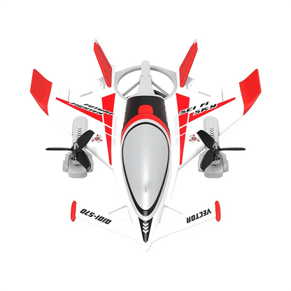 RC Glider 2.4G Remote Control Flying Aircraft