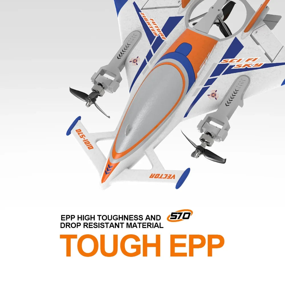 RC Glider 2.4G Remote Control Flying Aircraft