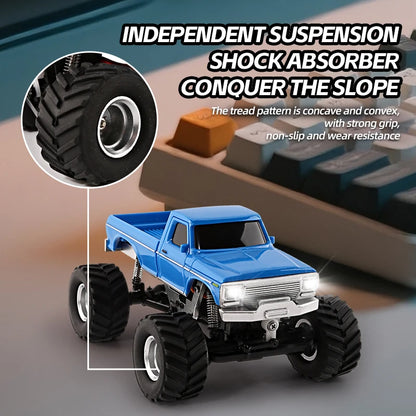 RC Crawler Car Off-road Climbing