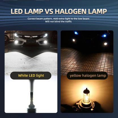 H11 9005/HB3 9006/HB4 5202 Bulbs