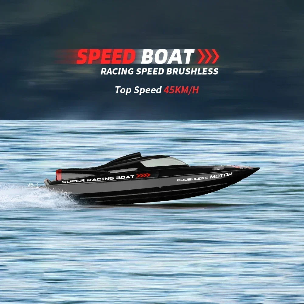 RC Boat 2.4Ghz High Speed Racing Ship