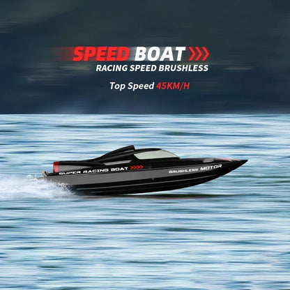 RC Boat 2.4Ghz High Speed Racing Ship