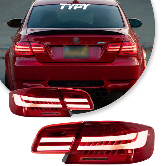 2006-2013 BMW M3 E92 Tail Light 330i 335i Lights LED
