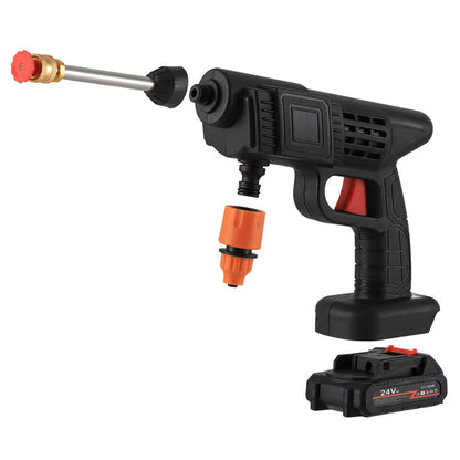 300W 30Bar Cordless High Pressure Car Washer Spray