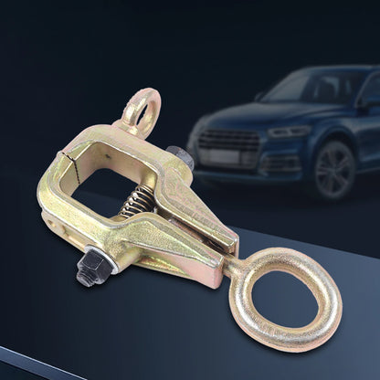 5 Ton 2 Way Auto Body Repair Pull Clamp