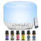 500ML Aromatherapy Oil Diffuser