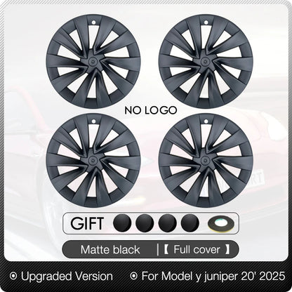 4PCS Wheel Cover 20 Inch for Tesla Model Y