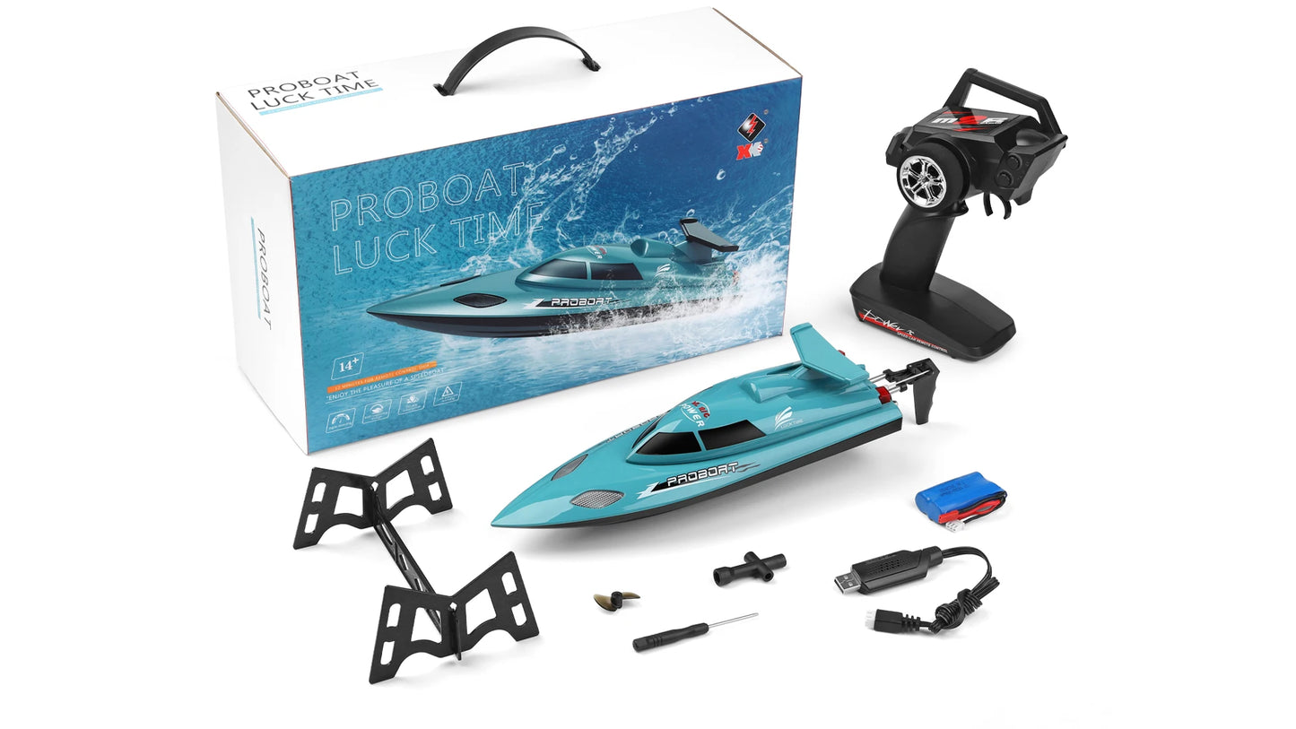 RC Boat 2.4Ghz High Speed Racing Ship