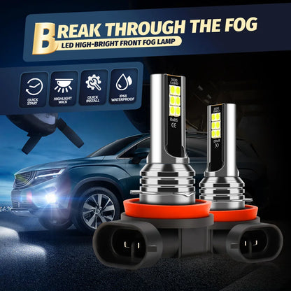 H11 9005/HB3 9006/HB4 5202 Bulbs
