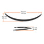GT Wing Car Spoiler Compatible with 2018-2023 Camry