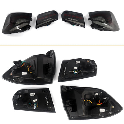 For BMW 3 Series F30 F35  F80 Car LED Tailligh