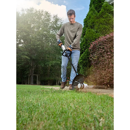 20V 13 Inch String Trimmer Edger Auto Line
