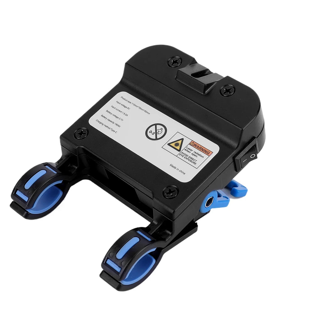 Bicycle Laser Calibrator Bike Tool Seat Center Adjuste
